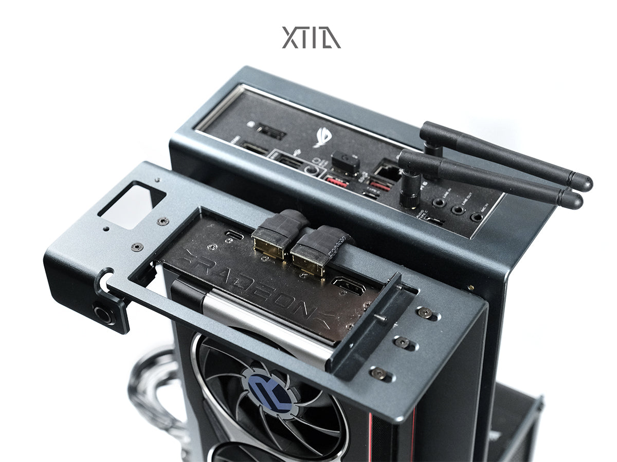 4.XTIA Appearance upgrade accessories