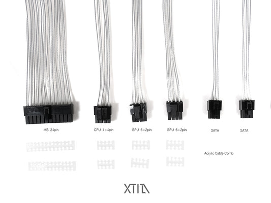 XTIA  Modular Cables service