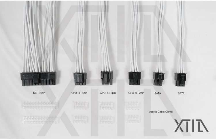 XTIA  Modular Cables service