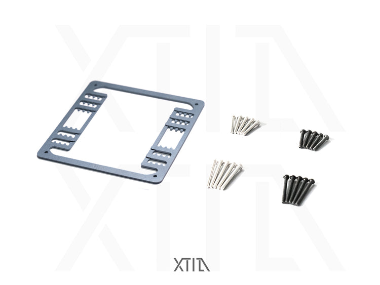 XTIA 9cm to 12cm Fan adapter