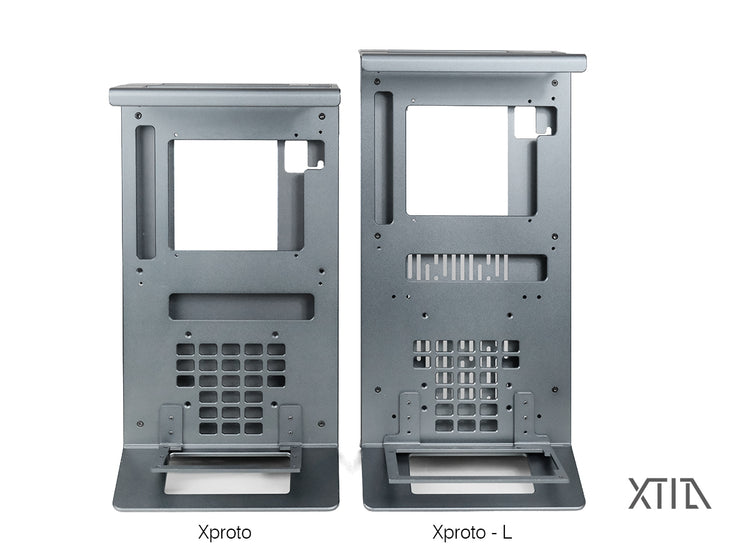XTIA Xproto-L case （V2）
