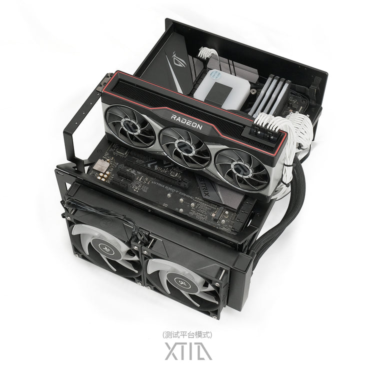 XTIA Xproto-ATX case  V2   (Instock)